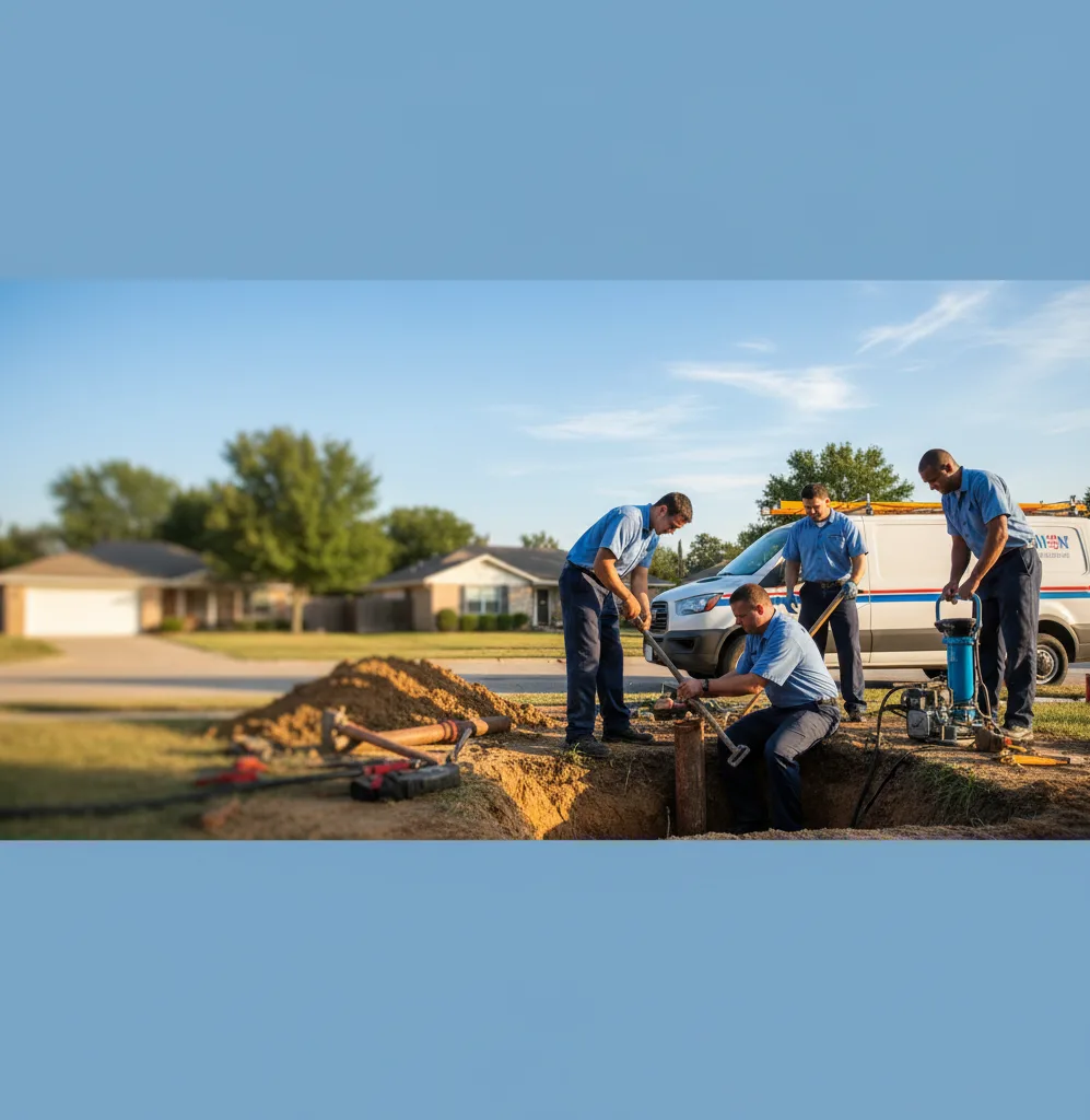 Water Heater Repair & Plumber in Tinton Falls